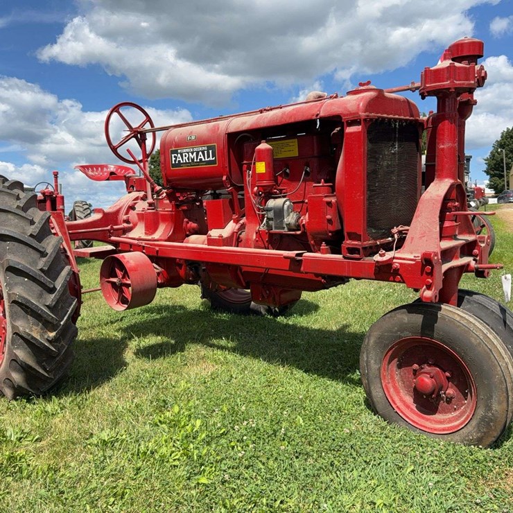 Farmall F-30