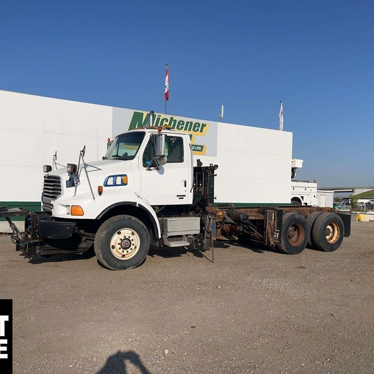 2006 STERLING LT8500