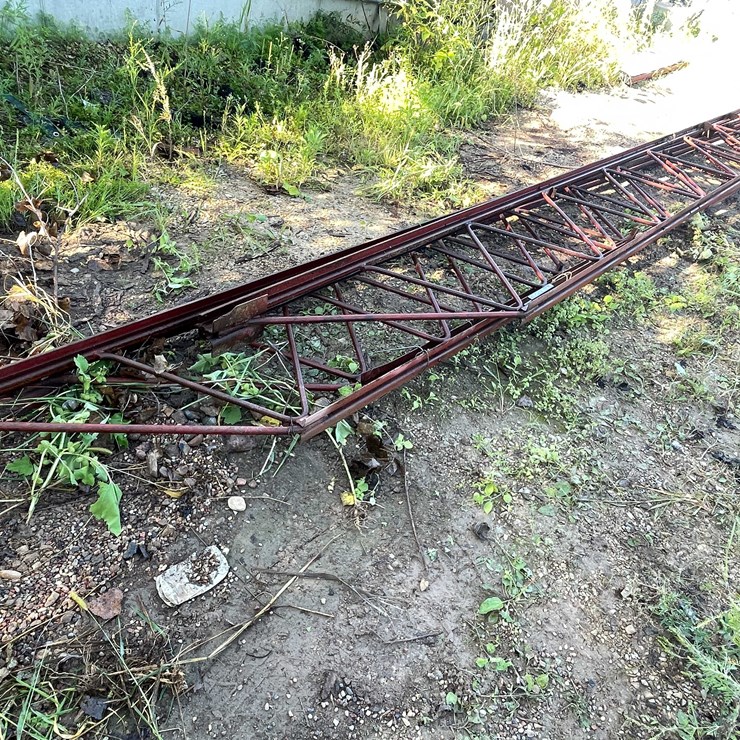 #1330 • Steel Bar Joists