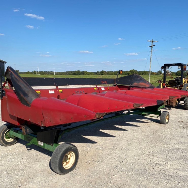 CASE IH 1063