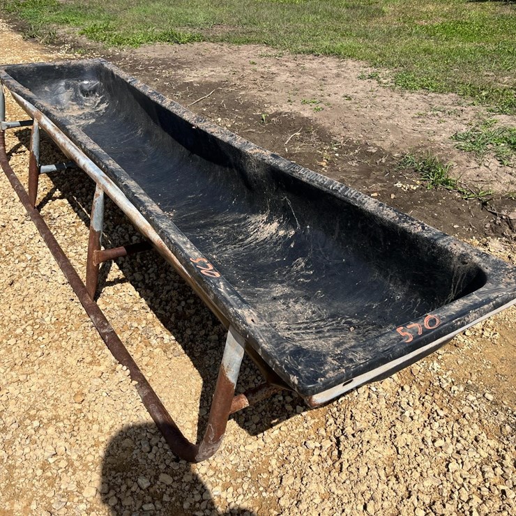 Feeder Trough