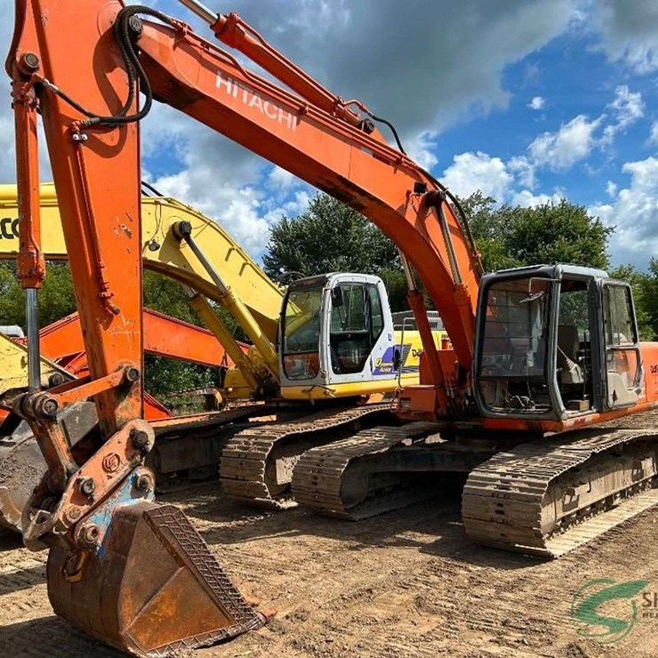 HITACHI EX200 LC
