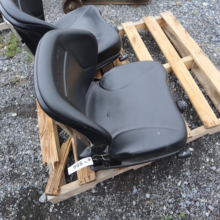 Tractor Seat