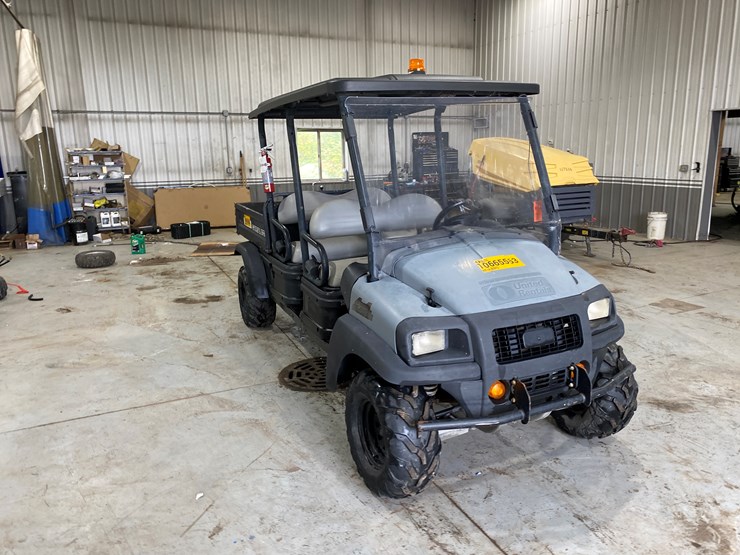 #3322-•-2017-club-car-carryall-1700-4-person-utv-(bryant,-wi)-image-3