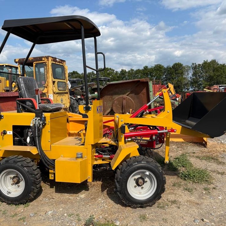 AGT KRW23 Wheel Loader