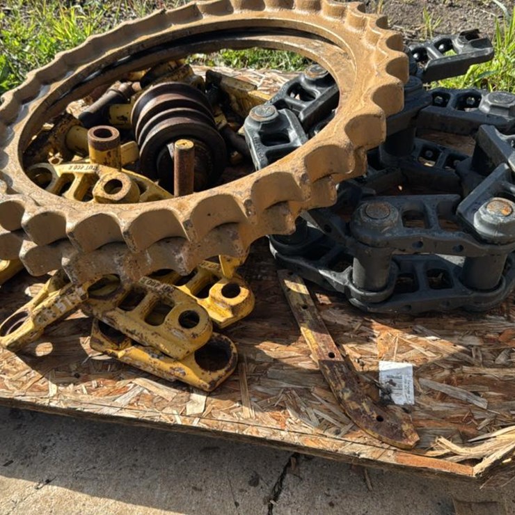 CATERPILLAR D4D