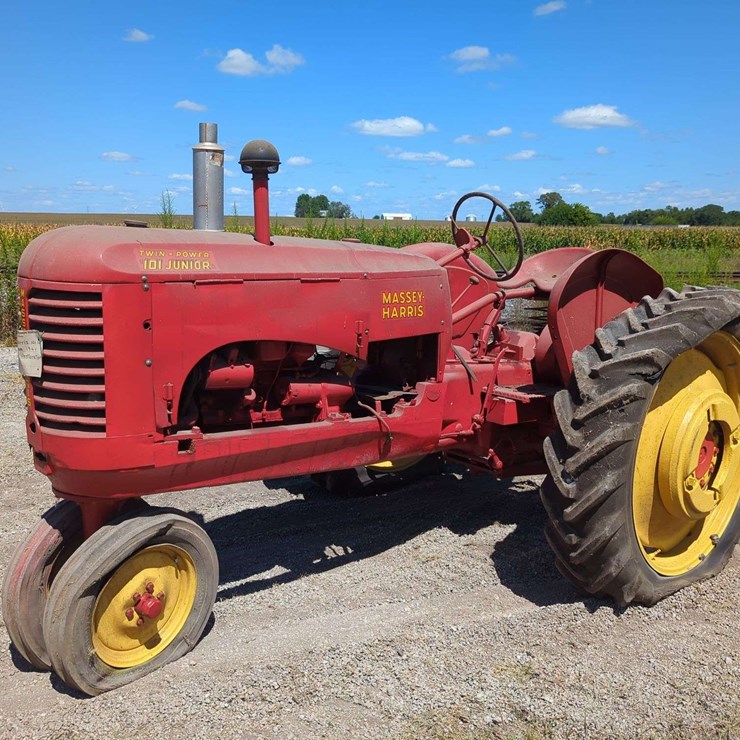 MASSEY-FERGUSON 101