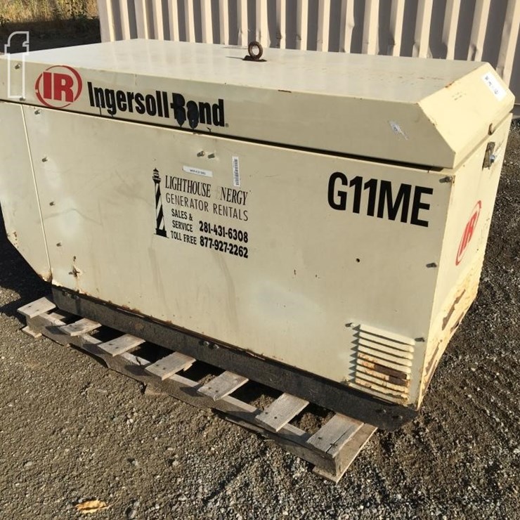 INGERSOLL-RAND G11ME