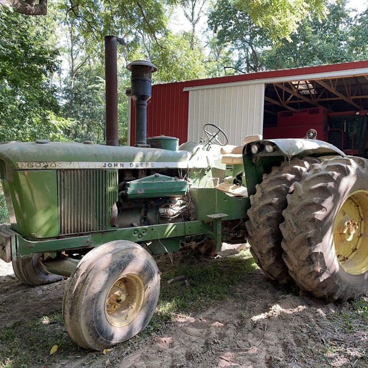 JOHN DEERE 6030