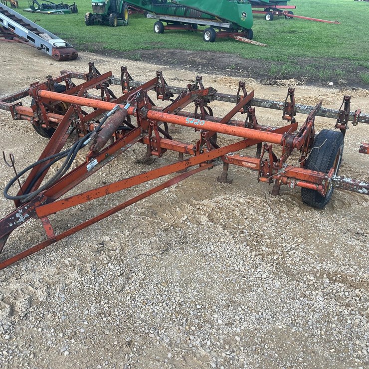 J.I. Case Cultivator