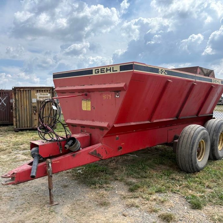 GEHL 524