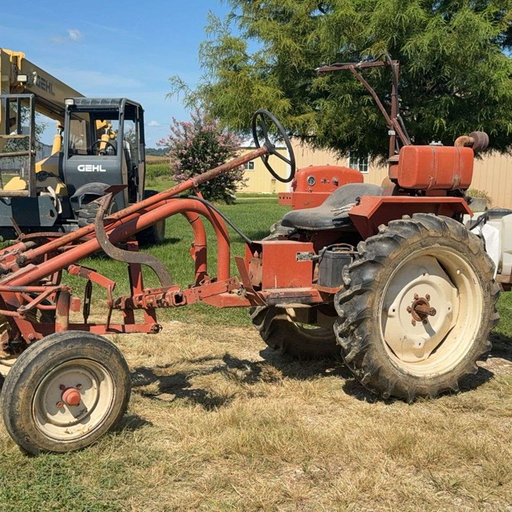 Tuff-Bilt Tractor