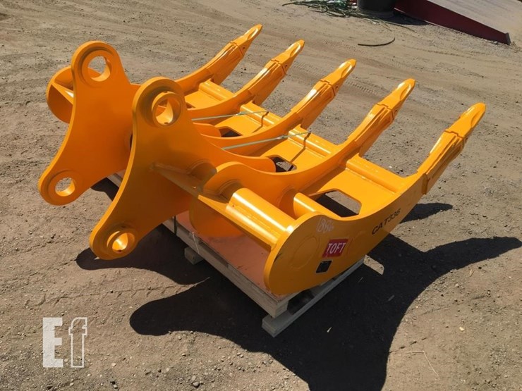 unused-2025-toft-10r-rake-attachment-image-2
