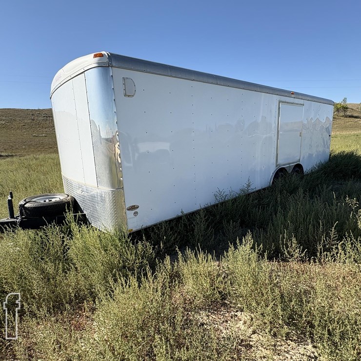 2014 MIRAGE TRAILERS 24 ft