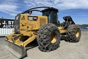 2019 CATERPILLAR 555D