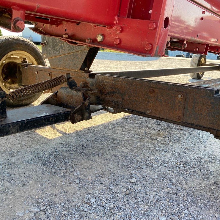 J&M 30’ Head Cart