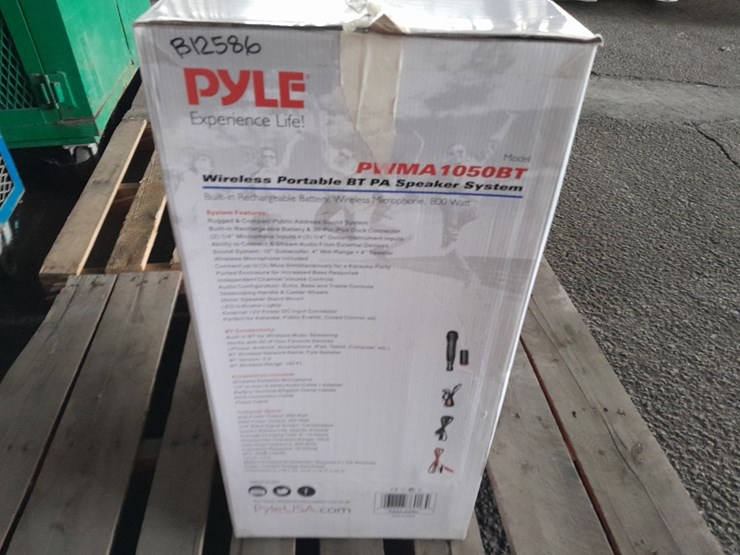 lot#--pyle-pwma-1050bt-wireless-portable-pa-speaker-system-image-2