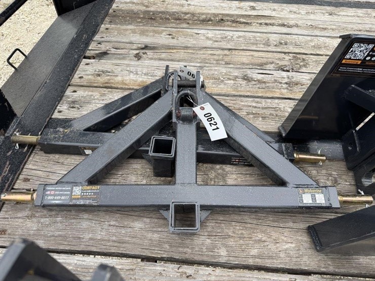 1--wolverine,-tqh-26-02c,-3-point-receiver-hitch-image-1