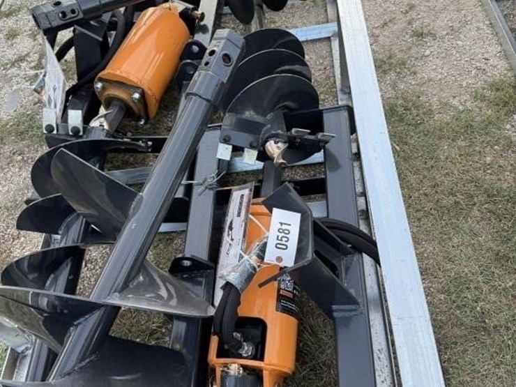 1--wolverine,-gb-11-72w,-skid-steer-auger.-comes-image-1