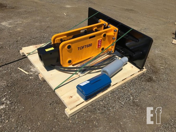 unused-2025-toft-680-drop-type-hydraulic-hammer-image-1