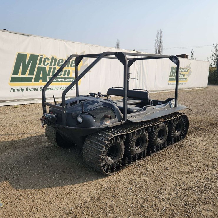 2015 ARGO 750HDI