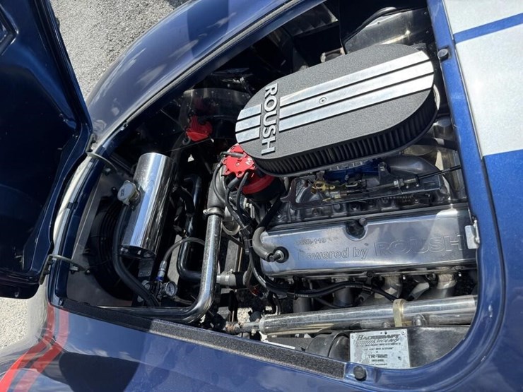 shelby-cobra,-342-engine,-5-speed-transmission.-image-7