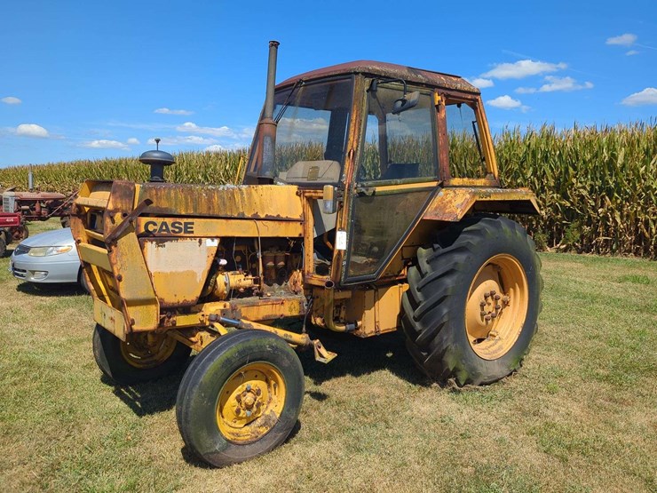 case-1394-tractor---us-air-force-84d1360-image-1