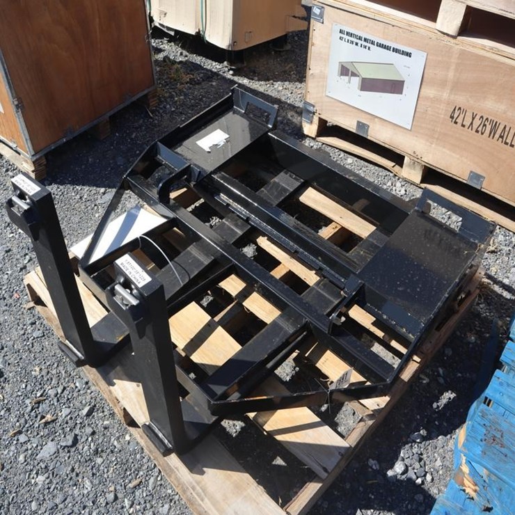 Mower King QA Forks