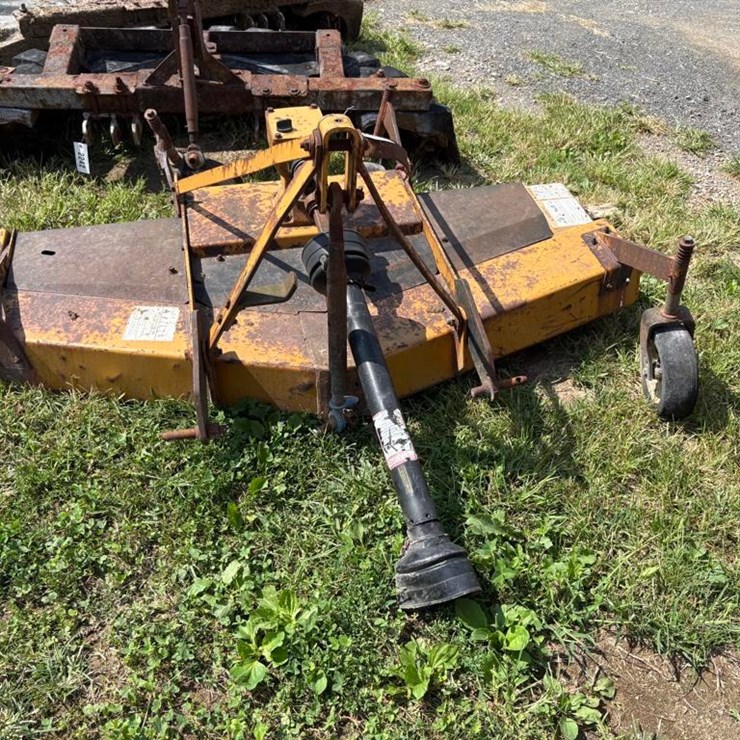 Woods Finish Mower