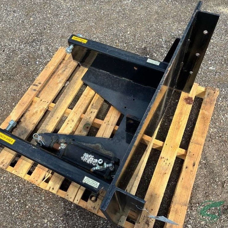 Hydraulic shear