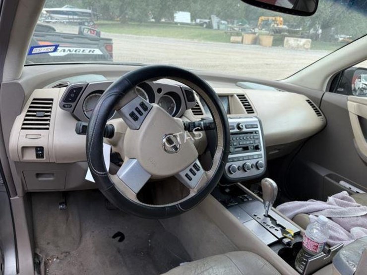 2007-nissan-murano-sl-image-14