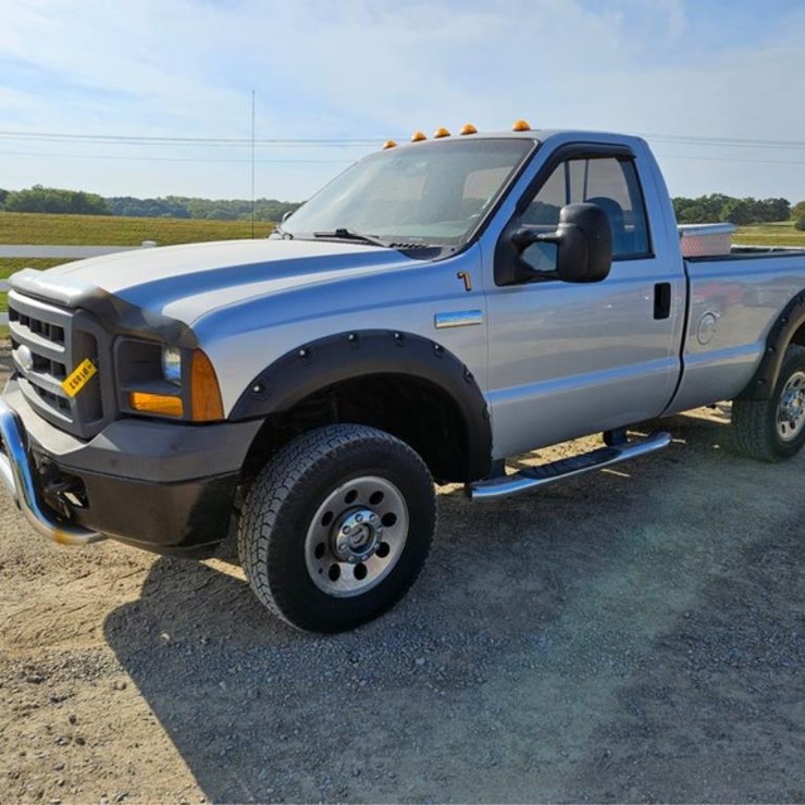 2005 FORD F250
