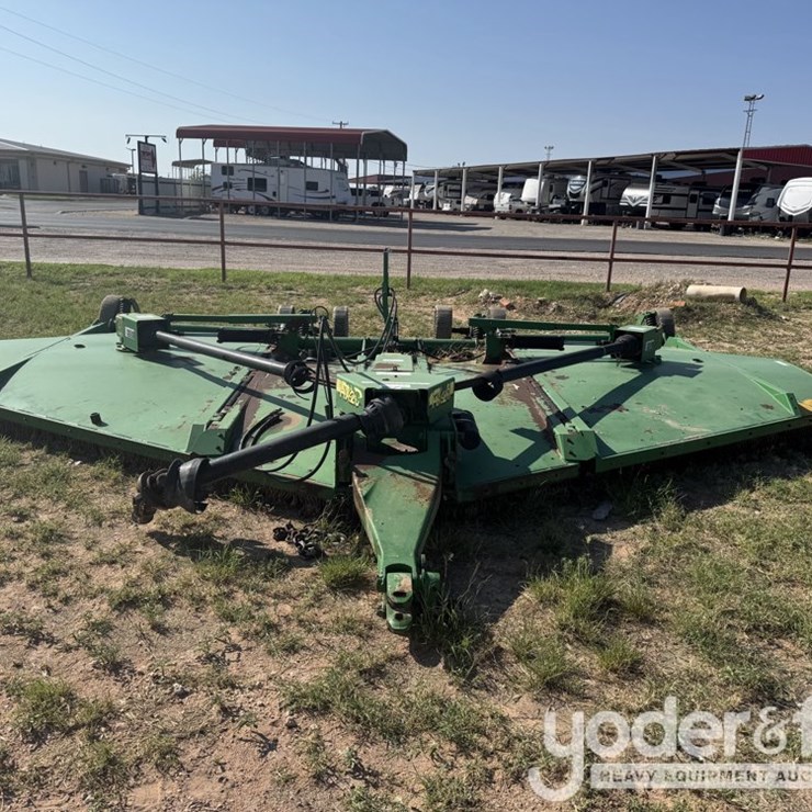 JOHN DEERE HX20