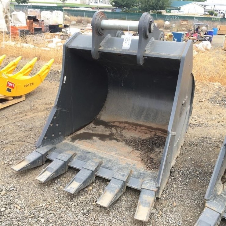 UNUSED TAG 54IN EXCAVATOR BUCKET