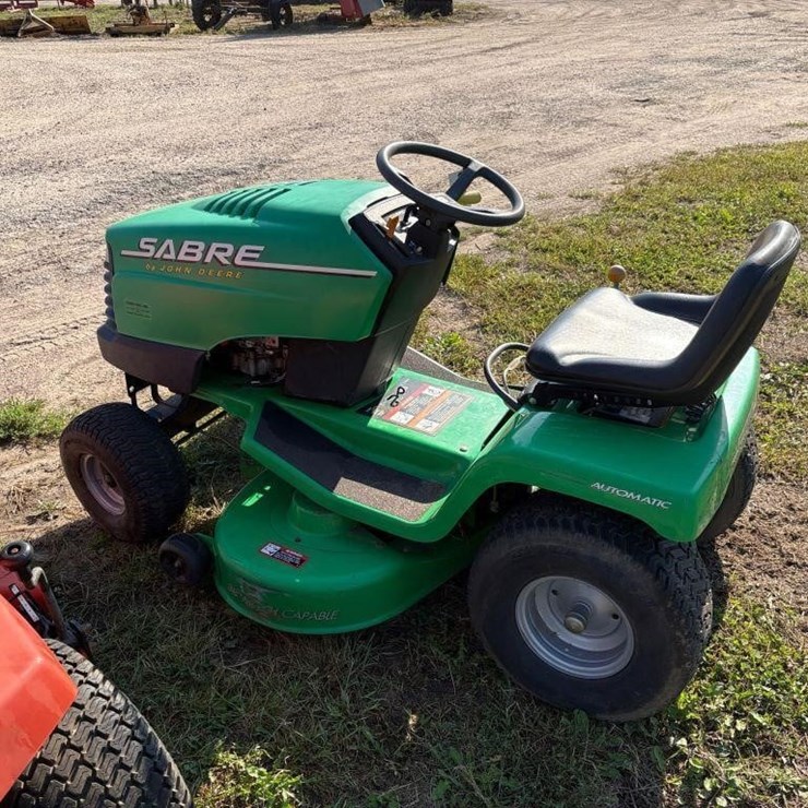 JOHN DEERE LA