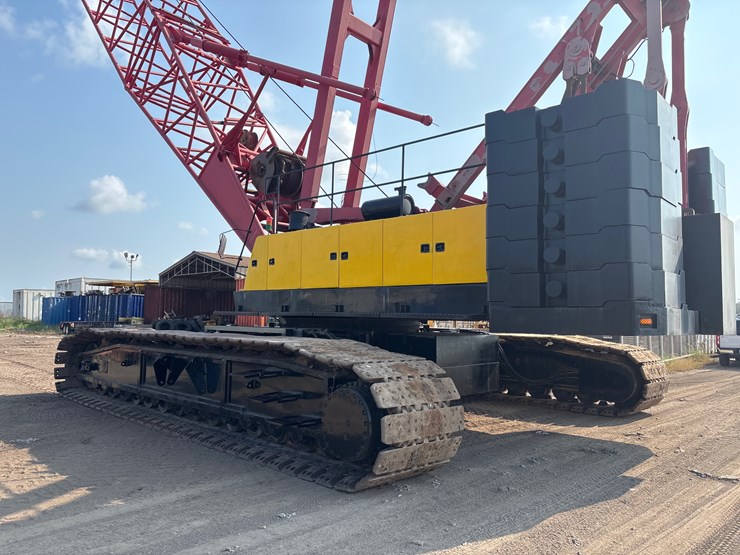 #1-•-2010-sany-300-ton-crawler-crane-image-1