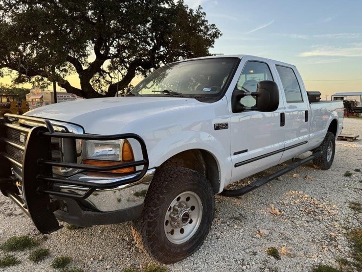 2000-f350-super-duty,-7.3-diesel-engine,-6-speed-image-1