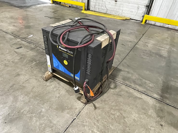 #7157-•-hawker-power-tech-high-frequency-intellicharger-forklift-battery-charger-image-1