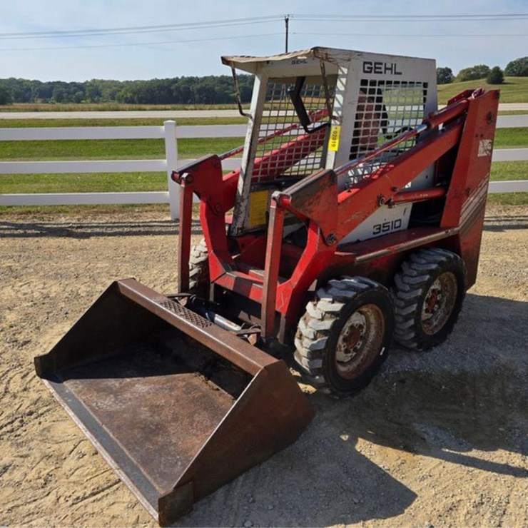 2019 GEHL 3510