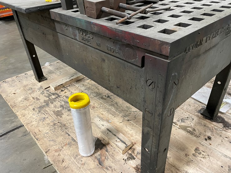 #8025-•-heavy-duty-metal-table-image-5