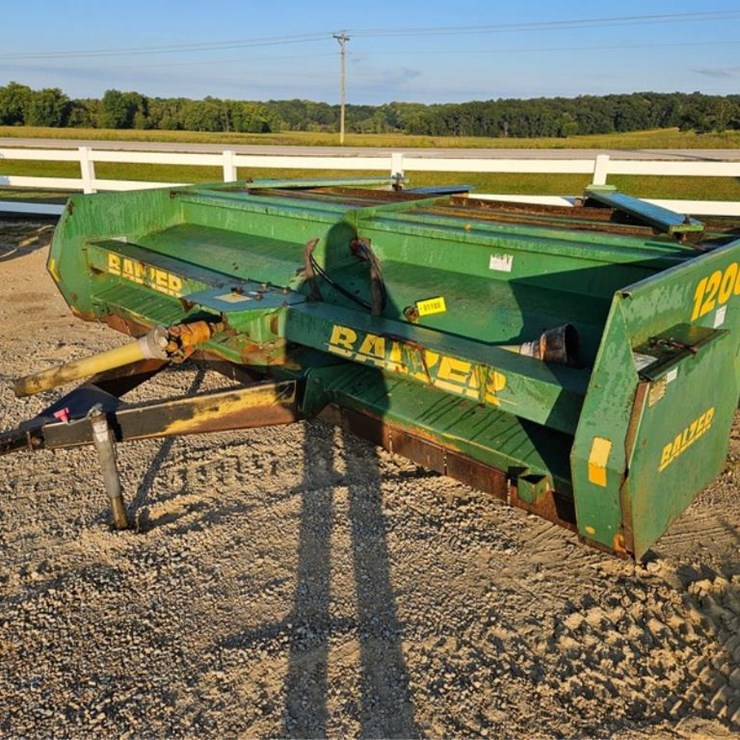 BALZER 1200