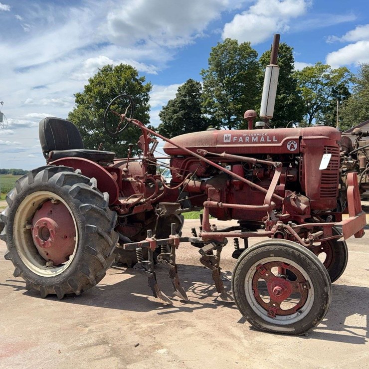 Farmall Super A