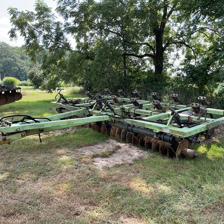 Steiger Disk