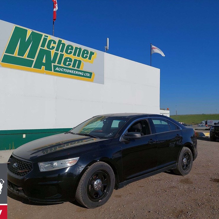 2014 Ford Taurus AWD 4dr Sedan