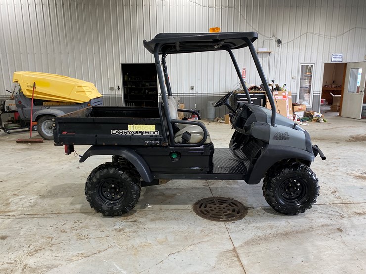 #3320-•-2019-club-car-carryall-1500-utv-(bryant,-wi)-image-5