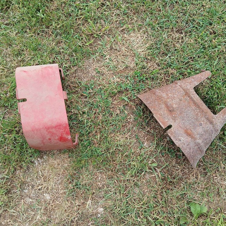 2 pto shields