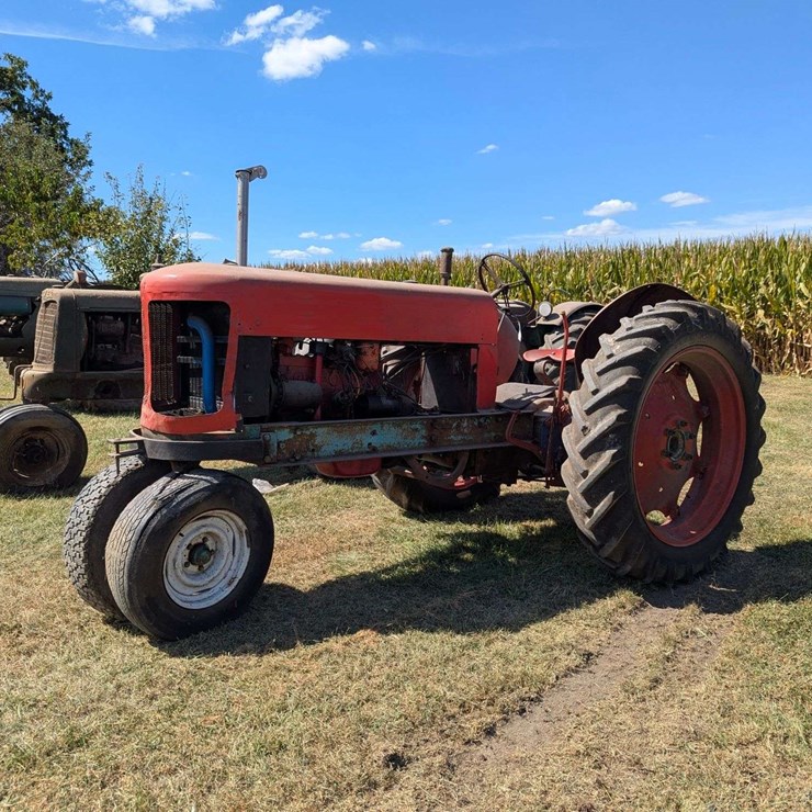 Co-op Tractor