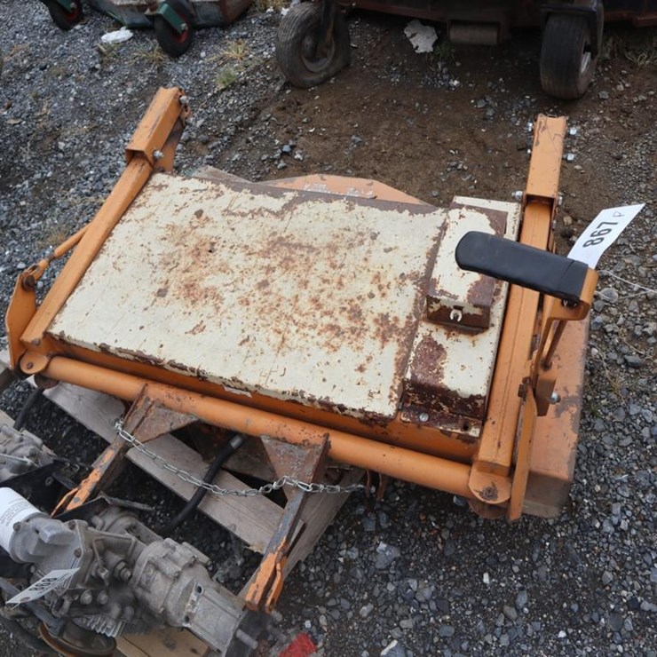 Woods Belly Mower