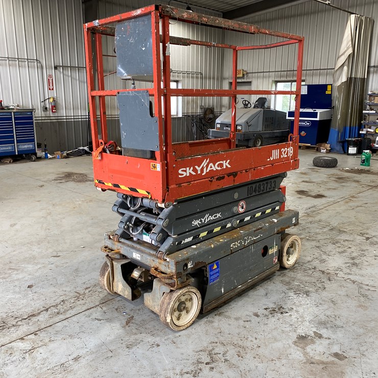 2016 SKYJACK SJIII3219