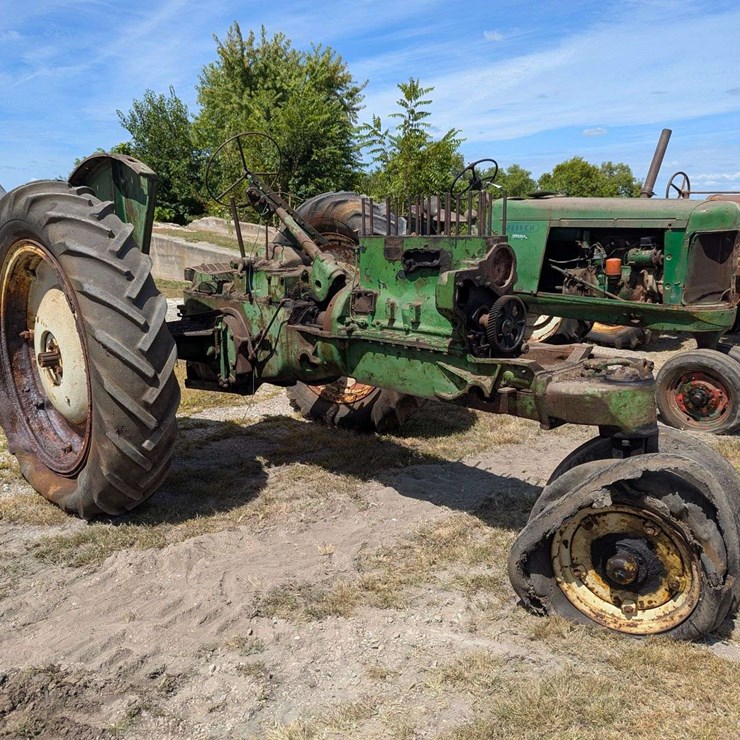 OLIVER 80
